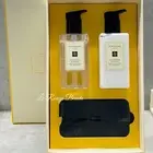 Jo Malone English Pear & Freesia Hand & Body Lotion Wash Ceramic Tray Gift Set