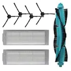Reliable Spare Parts for Cecotec For Conga 11090 Main Brush Side Brush Filter