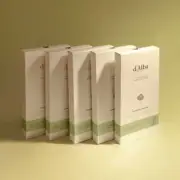d'Alba White Truffle Double Mask Pack [Calming/Hydrating] - 34.5g x 20ea | Inten