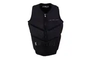 Jetpilot Nighthawk JA20288 Mens L50S Neo Vest Black Sizes S-3XL