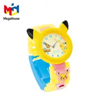 在飛比找Yahoo奇摩購物中心優惠-日本正版 Mix Watch 寶可夢 可愛手錶製作組 DIY