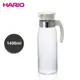 日本 HARIO耐熱冷水壺-米白 1400ml (RPLN-14OW)