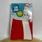 Vintage Dr. Seuss Cat in the Hat Standard Pillow Case Official Movie Merch