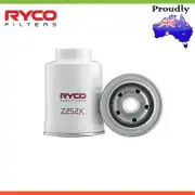 New * Ryco * Fuel Filter For TOYOTA BU76, BU86 BU76, BU86 1/1988 -12/1992
