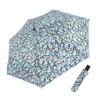 在飛比找Coupang 酷澎優惠-Pierre Cardin PARIS 花朵印花自動折疊雨傘