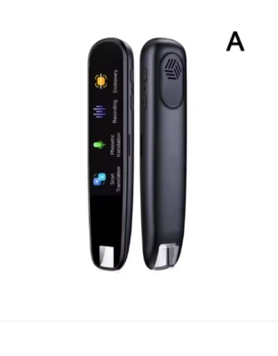 Offline Translation Pen For Teacher Student Dictionary English Intelligent Scann