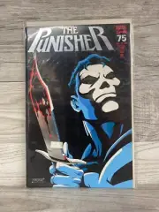 Marvel Comic Book Series One The Punisher #75 Modern Age February 1993