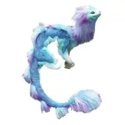 50cm Raya And The Last Dragon Raya Sisu Dragon Dyan Pan Uka Monkey Tuk Tuk Soft Plush Stuffed Doll Stuff Toy