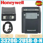 Honeywell Vuquest 3320g USB 1D 2D PDF QR Barcode Scanner Reader 3320G-2USB-0-N