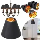 Black Lamp Covers Nordic Style Indoor Lighting Lighting Fixtures Floor Lamp