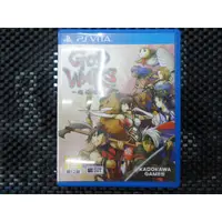 在飛比找蝦皮購物優惠-PlayStation Vita PSV GOD WARS 