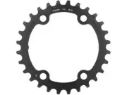 SHIMANO XTR FC-M9100 Crankset Chainring 28T-BH for 38-28T - Y1X228000