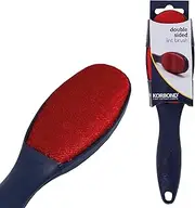 Korbond Double Sided Lint Brush, Blue, 1, 1
