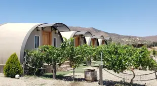 Cabanas Valle de Guadalupe