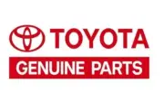OEM 2011-2014 Toyota Sienna Rear Slide Door Glass Channel Rubber 68142-08020