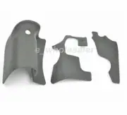 New 3PCS Front Cover Grip Hand Holding Rubber For Canon EOS 70D Camera Parts