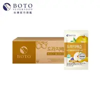 在飛比找momo購物網優惠-【BOTO】桔梗水梨汁80mlx100入/箱