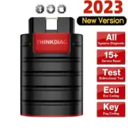 THINKCAR Thinkdiag Bidirectional OBD2 Scanner Free ALL Software Diagnostic Tool