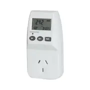 Intelligent Mains Power Meter Normal Point for monitoring power consumption