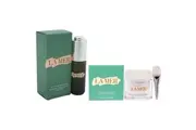 La Mer The Lifting Kit by La Mer for Unisex - 2 Pc Kit 1.7oz Mask, 0.5oz Serum