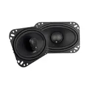 Orion XTR46.2 XTR Series 4"x 6" 200 Watts Max 2-Way Coaxial Speakers 4 Ohm(Pair)