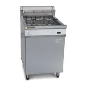 COMMERCIAL AUSTHEAT ELECTRIC DEEP FRYER FAST RECOVERY FRYING MACHINE AF813