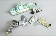 Sliding Door Roller for Nissan Van nv200, Sliding Door Roller Hinge Upper Middle Lower(Upper Left)
