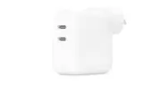 35W Dual USB-C Port Power Adapter