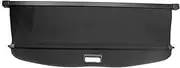 GUERBEIS Retractable Rear Cargo Cover,Fit For Subaru, XV 2012-2016 Not,Fit North American Model Shield safety Luggage Shade Vehicle Cargo Shield