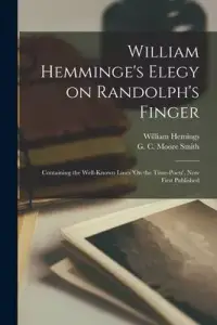 在飛比找博客來優惠-William Hemminge’’s Elegy on R