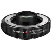 OLYMPUS MC-14 M.ZUIKO DIGITAL 1.4x Teleconverter