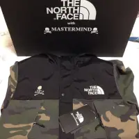 在飛比找蝦皮購物優惠-THE NORTH FACE x Mastermind Ja