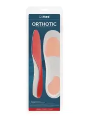 DJMed Orthotic – Shoe Insoles Arch Supports Men Women Gel Plantar Fasciitis Inse