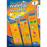 New Wave Mental Maths Book F Revised Edition