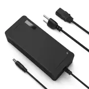 100-240V AC to DC 24V 3A/5A Switching Power Supply Adapter for LED Strip Light