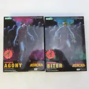 AGONY/BITER PLASTIC MODEL KITS (2) Kotobukiya End of Heroes Zombinoid AUG218249