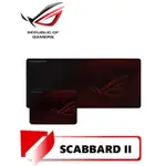 華碩 ASUS ROG SCABBARD II 電競滑鼠墊