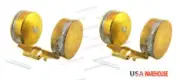 2X ATC90 CB160 CT90 CT70 CB200T CB175 Carburetor Float & Pin for 16013-116-700