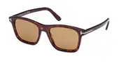 Tom Ford FT1179 BARRON 52E Men's Sunglasses Size 54