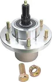 q&p 200262 Spindle Replace Ever Ride 200262;Gravely: 00200262;Great Dane: 200262;Stens 285-181;Sunbelt : B1GR5;