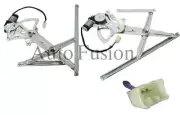 Window Regulator Front Left Electric 2 Pin Type For Toyota Kluger Mcu28 03-07 (for: Toyota)