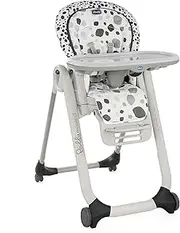 Chicco Polly Progress 5 Anthracite, Grey, 13500 Grams