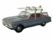 Trax 1:43 TR30D 1961 Ford XK Falcon Wagon Surfer Edition - NEW