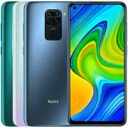 Xiaomi Redmi Note 9 64GB 128GB 48MP 6.53" Helio G85 5020mAh Phone By FedEx