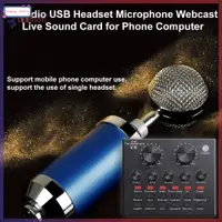 在飛比找蝦皮購物優惠-V8 Audio USB Headset Microphon