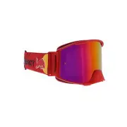 Spect Red Bull Strive Mx Goggles Red Purple Red Flash Purple Red Mirror S.2