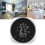 2021 Home Smart Thermostat WIFI Alexa Echo Boiler Underfloor Heating Thermostats