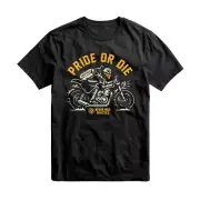 Pride Or Die Never Miss T-Shirt