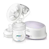 在飛比找蝦皮購物優惠-【免運】PHILIPS AVENT 輕乳感單邊電動吸乳器