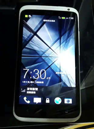 HTC One X S720e手機 /2手